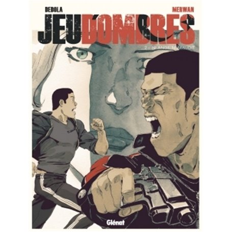 Jeu d'Ombres - Tome 02