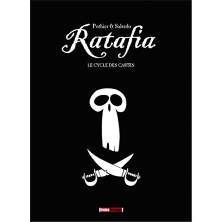 Ratafia - Coffret Tomes 01 à 04
