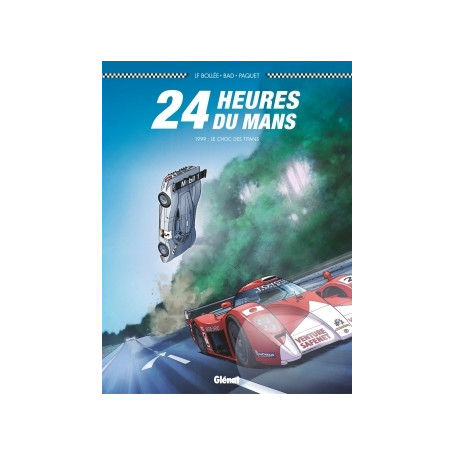24 Heures du Mans - 1999