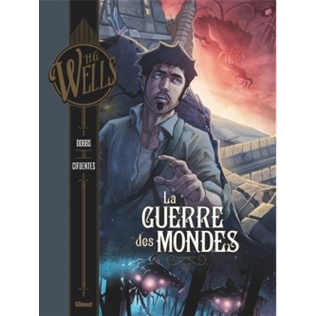 La Guerre des mondes - Tome 02
