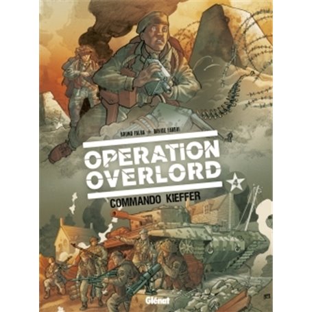 Opération Overlord - Tome 04