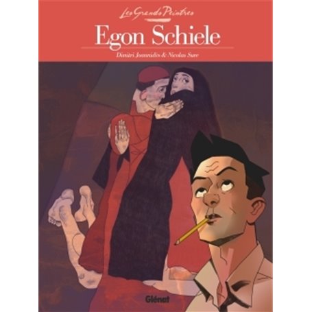 Les Grands Peintres - Egon Schiele
