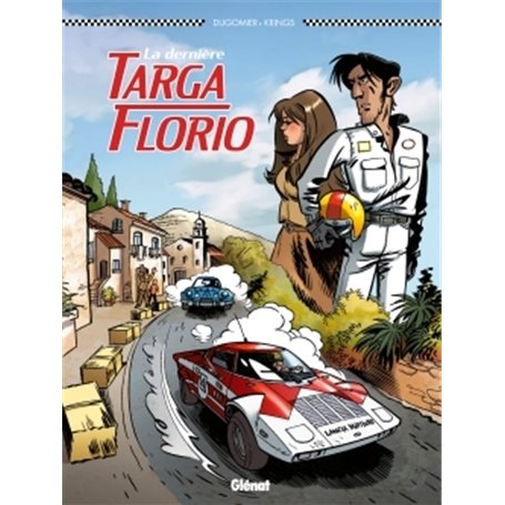 La Dernière Targa Florio