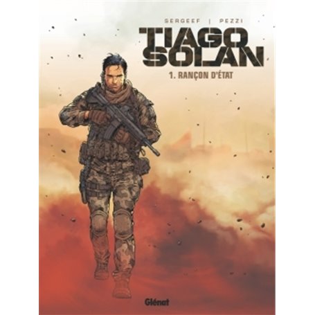 Tiago Solan - Tome 01