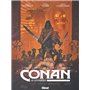 Conan le Cimmérien - Les Clous rouges