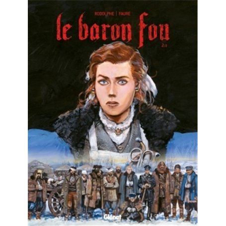 Le Baron Fou - Tome 02