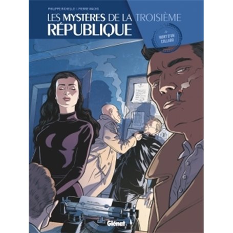 Les Mystères de la 3e République - Tome 05