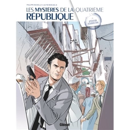 Les Mystères de la 4e République - Tome 05