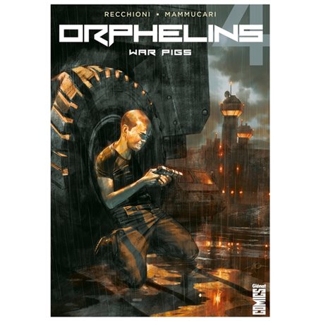 Orphelins - Tome 04