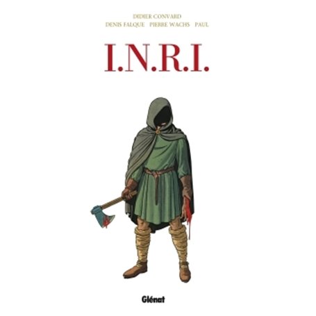 I.N.R.I - Intégrale 2015