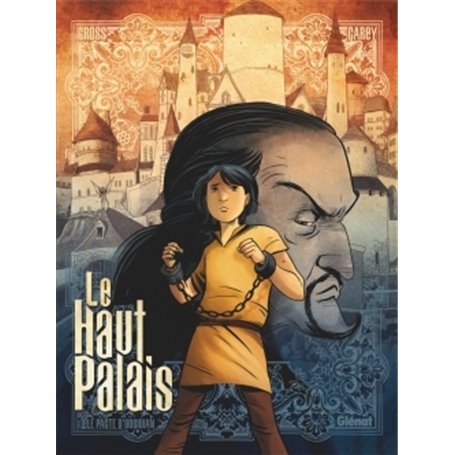 Le Haut Palais - Tome 01