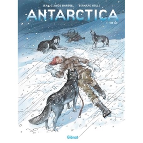 Antarctica - Tome 03