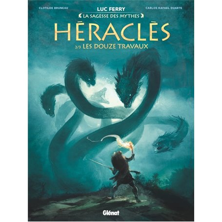 Héraclès - Tome 02