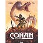 Conan le Cimmérien - La Reine de la côte noire