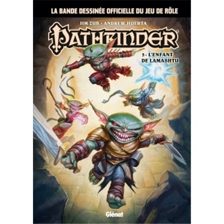 Pathfinder - Tome 03