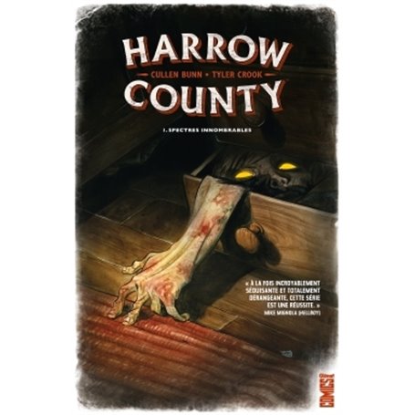 Harrow County - Tome 01