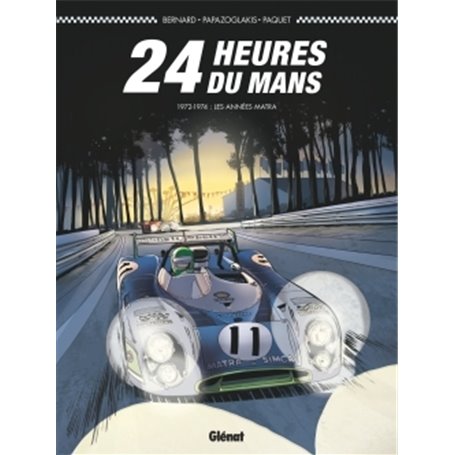 24 Heures du Mans - 1972-1974