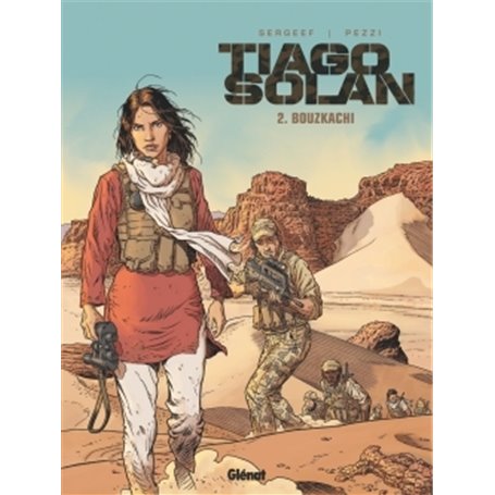 Tiago Solan - Tome 02