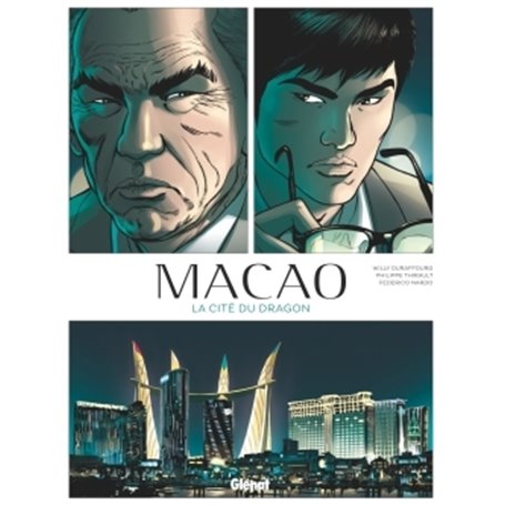 Macao - Tome 01