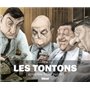 Les tontons éparpillés façon puzzle NE