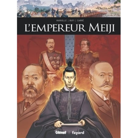 L'empereur Meiji