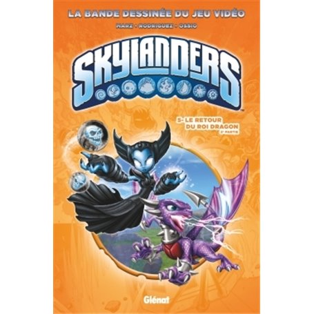 Skylanders - Tome 05