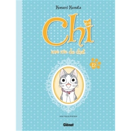 Chi - Une vie de chat (grand format) - Tome 12