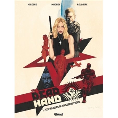 The Dead Hand - Tome 01