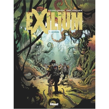 Exilium - Tome 01