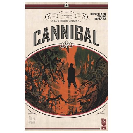 Cannibal - Tome 01