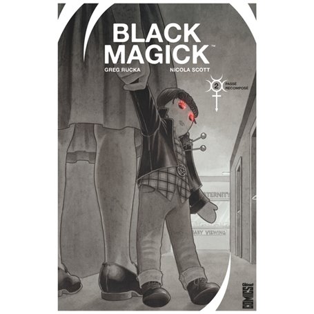 Black Magick - Tome 02