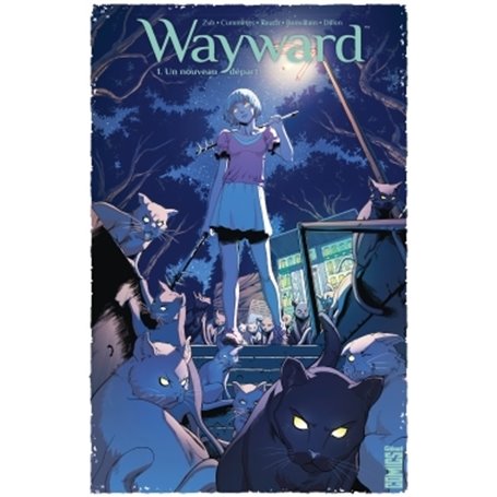 Wayward - Tome 01