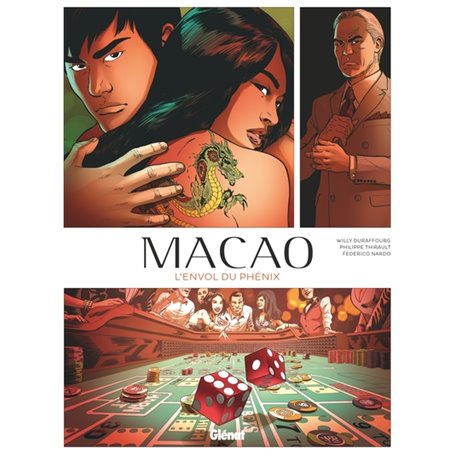 Macao - Tome 02