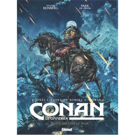 Conan le Cimmérien - Le Peuple du cercle noir