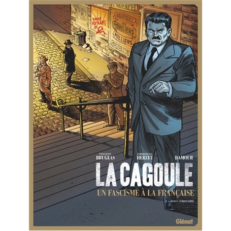 La Cagoule - Tome 01