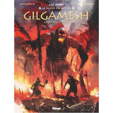 Gilgamesh - Tome 02