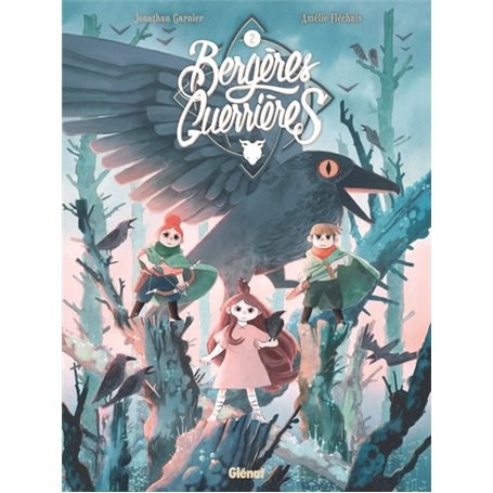 Bergères guerrières - Tome 02