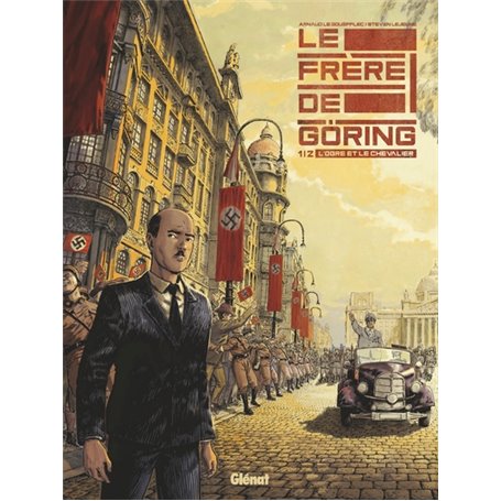 Le Frère de Göring - Tome 01