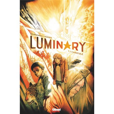 Luminary - Tome 01