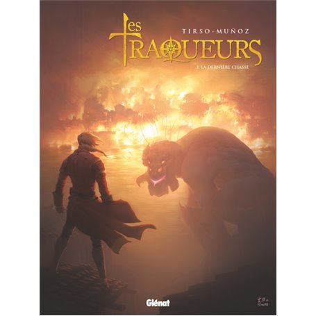 Traqueurs - Tome 03