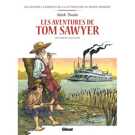 Tom Sawyer en BD