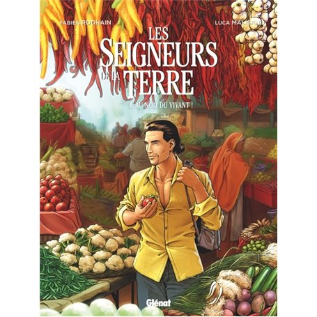 Les Seigneurs de la terre - Tome 04