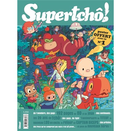 SuperTchô ! - -01