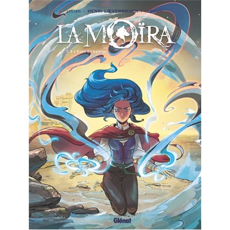 La Moïra - Tome 03