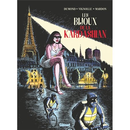 Les bijoux de la Kardashian