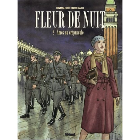 Fleur de Nuit - Tome 02