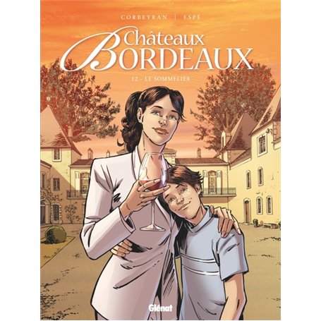 Châteaux Bordeaux - Tome 12
