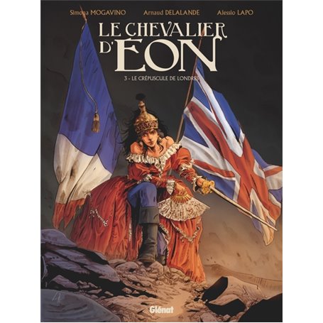 Le Chevalier d'Eon - Tome 03