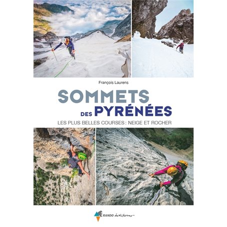 Sommets des Pyrénées
