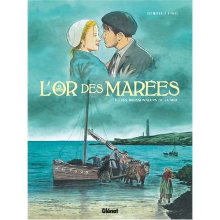 L'Or des marées - Tome 01
